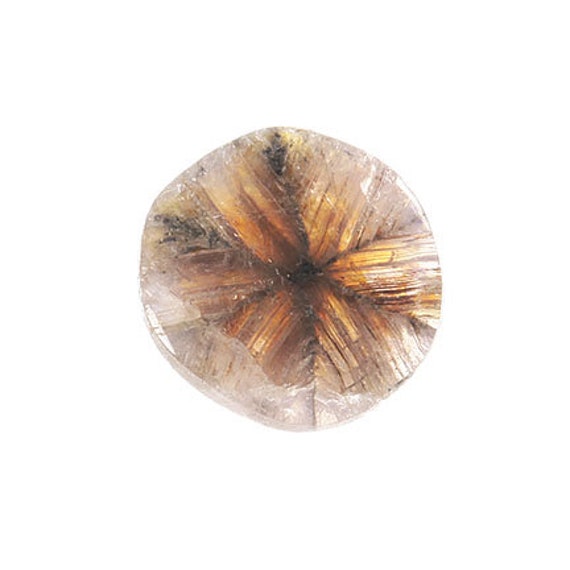 Trapiche Sapphire / Locality - Mong Hsu, Loilem District, Shan State, Myanmar (Burma)