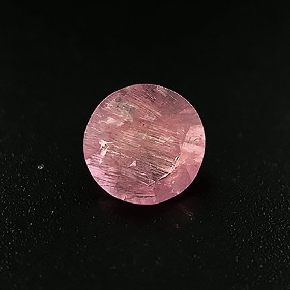 Incredibly Rare Pink Pezzottaite Gem - 0.36 cts - Madagascar