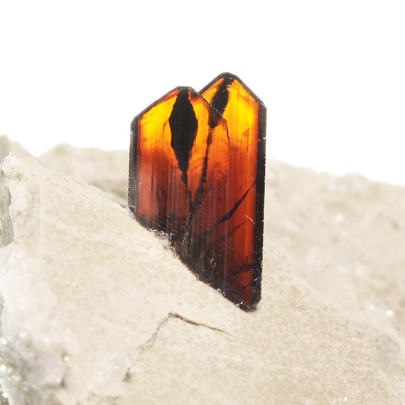 Brookite / Locality - Kharan District, Balochistan, Pakistan