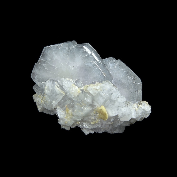 Fluorapatite / Locality - Panasqueira, Covilha, Castelo Branco District, Portugal