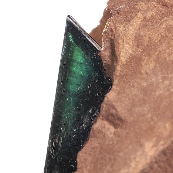 Vivianite / Locality - Tomokoni adit, Canutillos Mine, Machacamarca District (Colavi District), Potosi Department, Bolivia