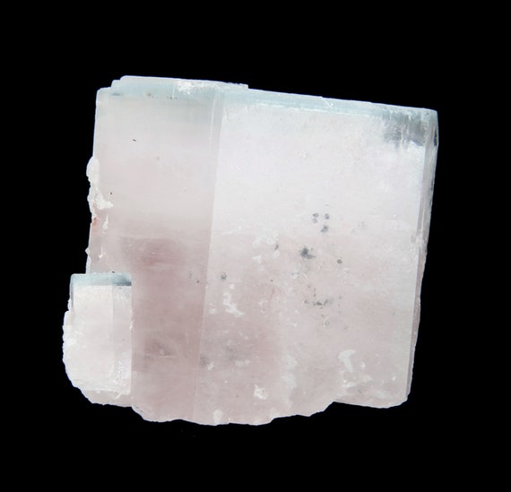 Beryl / (var: “Aquamarine” & “Morganite”) / Locality - Baha, Skardu District, Baltistan, Gilgit-Baltistan (Northern Areas), Pakistan