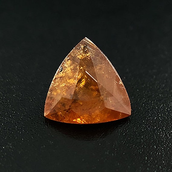Parisite (INCREDIBLY RARE gemstone) 0.83 cts - Zagi Mt, Pakistan