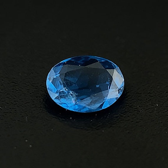 SUPERB RARE Afghanite Gem - 0.11 cts - Ladjuar Medam, Afghanistan