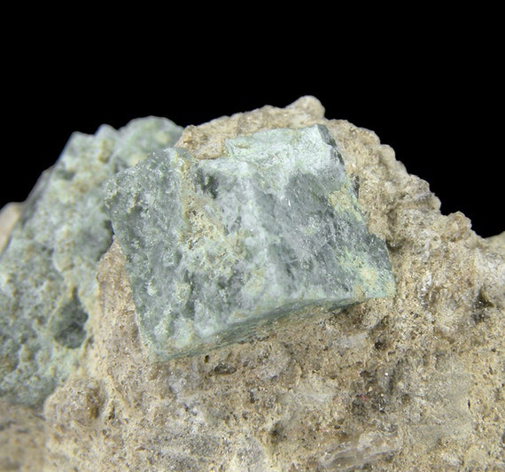 Boracite / Locality - Alto Chapare District, Chapare Province, Cochabamba Department, Bolivia