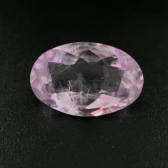 RARE PINK Diaspore Gem - 1.72 ct - Afghanistan