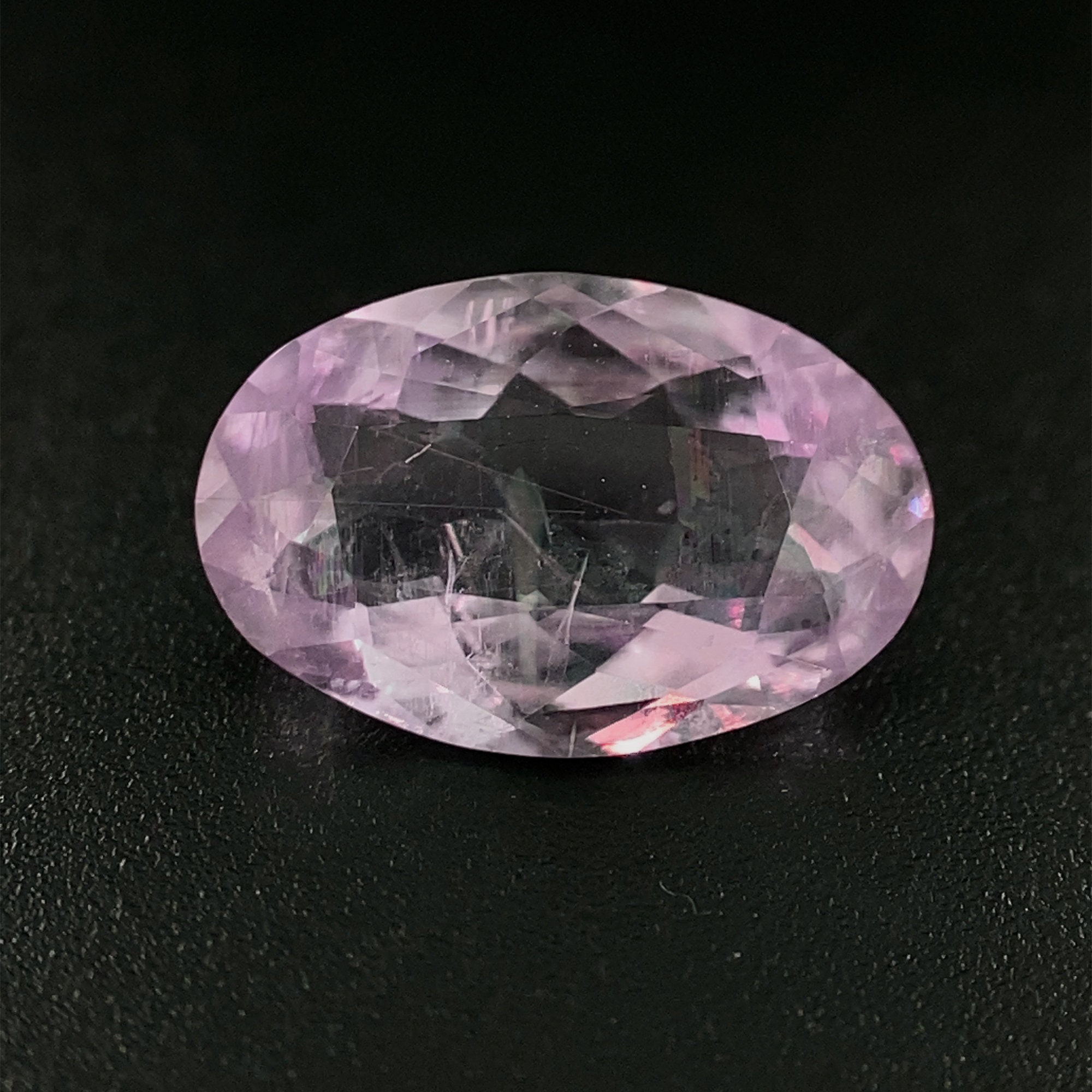RARE PINK Diaspore Gem 1.72 ct Afghanistan