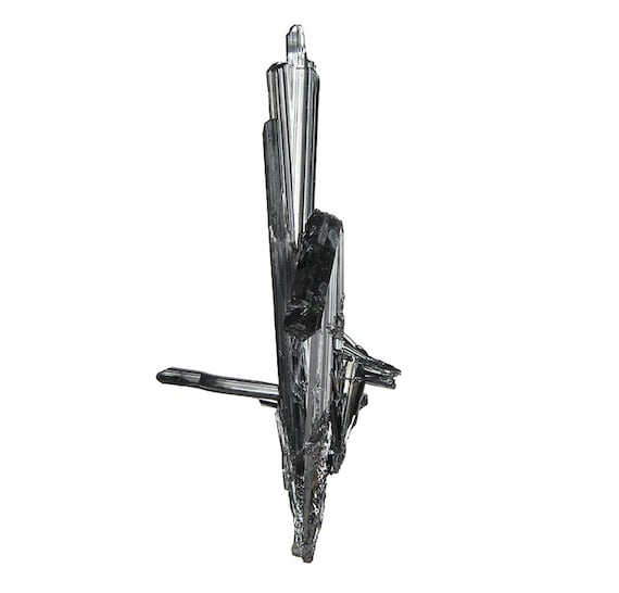 Stibnite / Locality - La Salvadora Mine (Macario Mine), Oruro Department, Bolivia