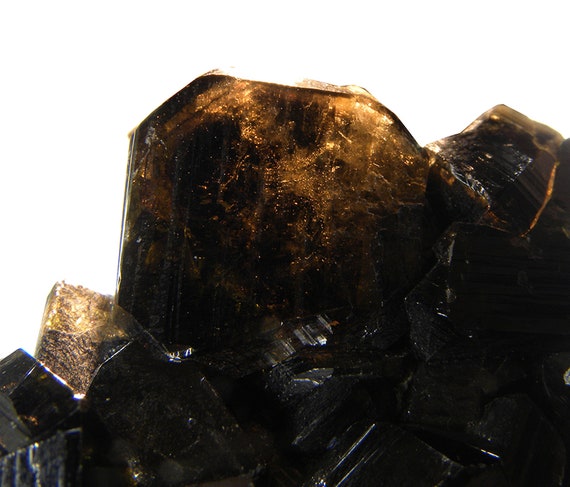 Cassiterite / Locality - Viloco Mine, Loayza Province, La Paz Department, Bolivia