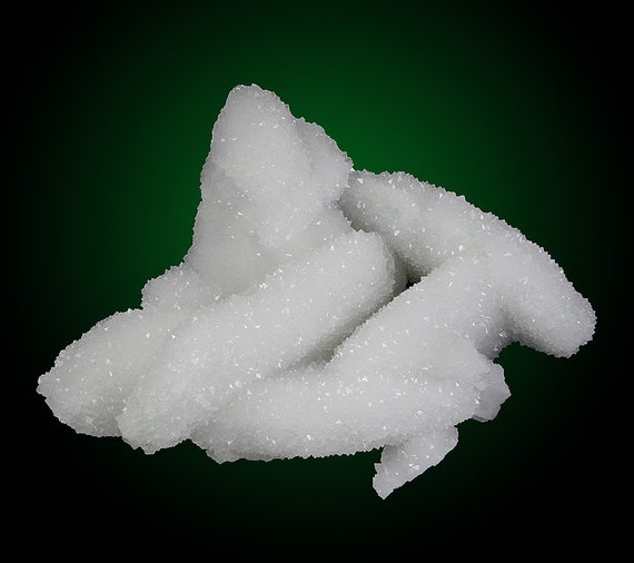Quartz “cast” after Anhydrite / Locality - Xiefang Mine, Ruijin Co., Ganzhou Prefecture, Jiangxi Province, China