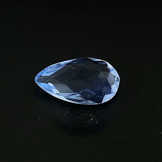 SUPERB RARE Afghanite Gem - 0.15 cts - Ladjuar Medam, Afghanistan