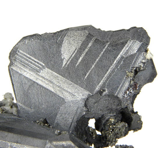 Bournonite / Locality - Viboras Mine, Machacamarca, Potosi Department, Bolivia