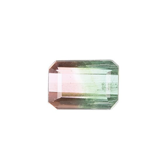 Tourmaline (Tri-color) 0.71 ct / Brazil