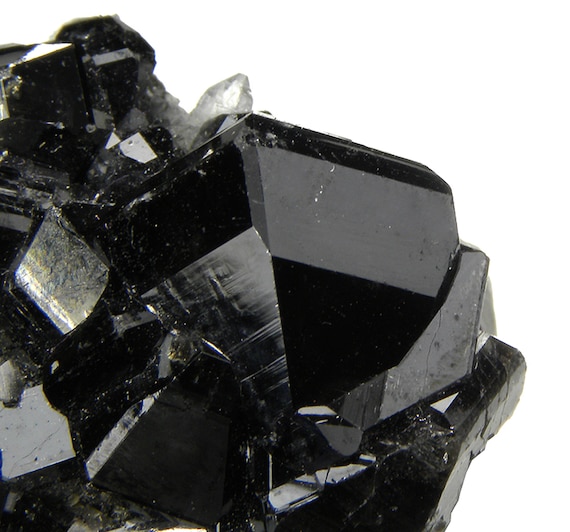 Cassiterite / Locality - Viloco Mine, Loayza Province, La Paz Department, Bolivia