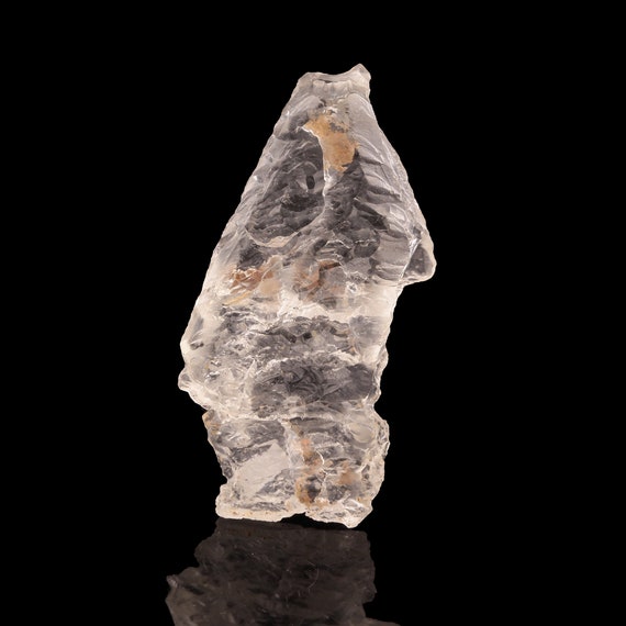 Petalite (GEM "floater" crystal) - Palelni Mine, ("Kat Chay Mine") Khetchel village, Kyaukme District, Shan State, Myanmar