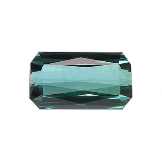 Tourmaline ("Indicolite") 2.64 ct / Brazil