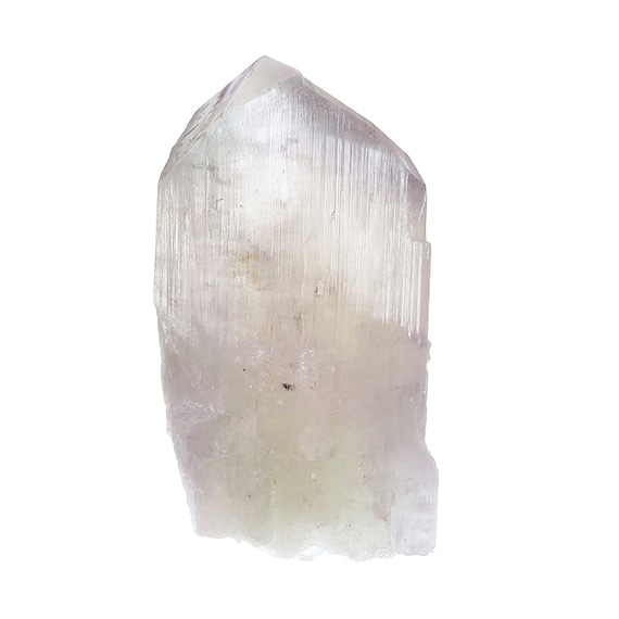 Kunzite (doubly-terminated) / (623 grams) / Locality - Nuristan, Afghanistan