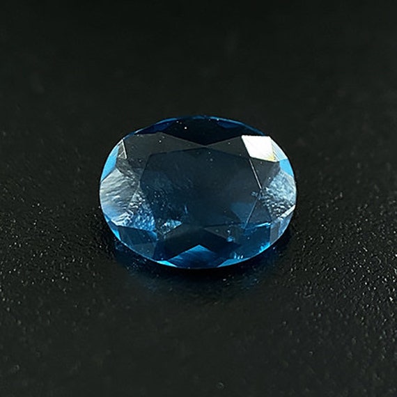 SUPERB RARE Afghanite Gem - 0.26 cts - Ladjuar Medam, Afghanistan