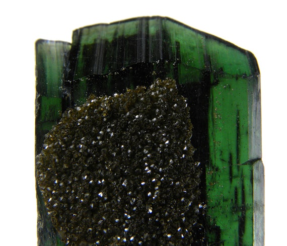 Vivianite / Locality - Morococala Mine, Santa Fe District, Dalence Province, Oruro Department, Bolivia