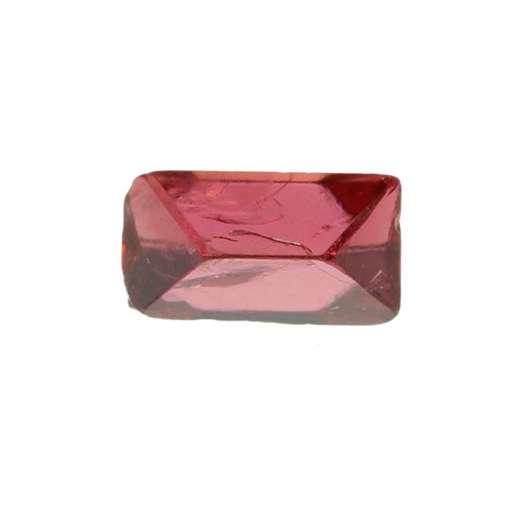 Spinel / (“Ruby Spinel”) / (GEM “Floater”!) / Locality - Mogok Township, Pyin-Oo-Lwin District, Mandalay Division, Burma (Myanmar)