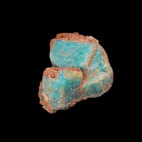 Microcline (variety "Amazonite") / Locality - Lake George Area, Park County, Colorado