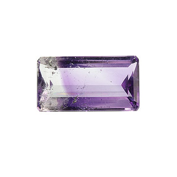 Bi-Color Amethyst / Quartz 5.32 cts - Madagascar