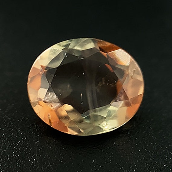 Beautiful Bi-Colored Andalusite - 1.00 cts - Bahia, Brazil