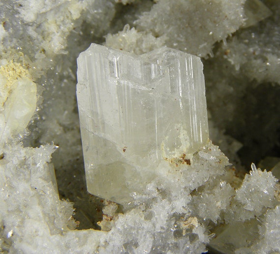 Augelite (gemmy twin) / Locality - Machacamarca Mine, Colavi, Saavedra Province, Potosi Department, Bolivia