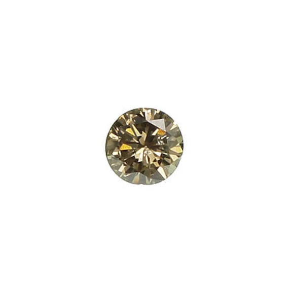 Natural Diamond (natural unheated color) - Democratic Republic of Congo