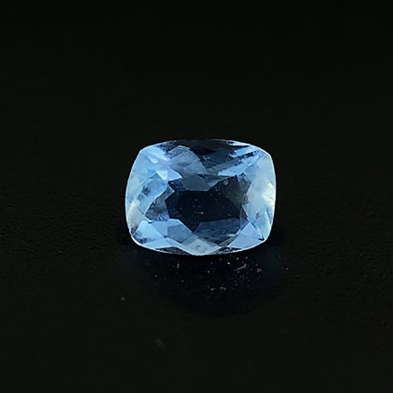 SUPERB RARE Afghanite Gem - 0.12 cts - Ladjuar Medam, Afghanistan