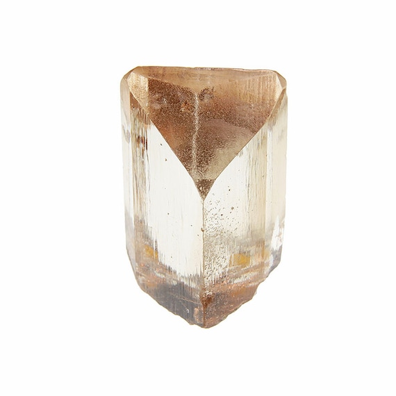 Topaz (WATER CLEAR!) / Locality - Sakangyi (Sakhan-gyi), Mogok Township, Pyin-Oo-Lwin District, Mandalay Region, Myanmar (Burma)