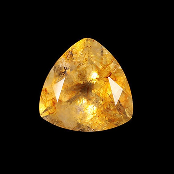 Hyalite Opal (Opal-AN) 3.27 ct / ("Blood Vessel Opal") / Mexico