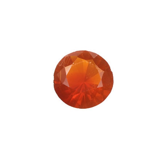 Fire Opal / Jelly Opal 0.85 cts / Mexico