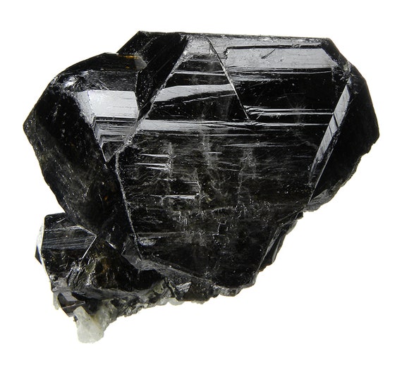 Cassiterite (large twin) / Locality - Viloco Mine, Loayza Province, La Paz Department, Bolivia