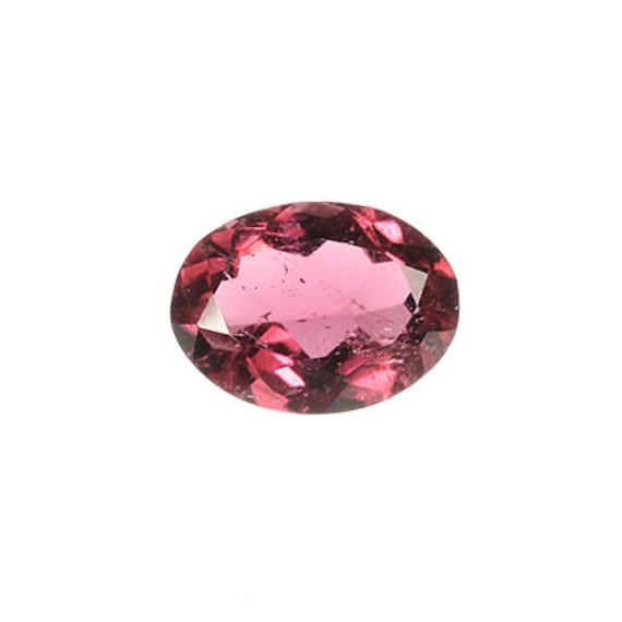 Tourmaline ("Rubellite") 0.80 ct / Nigeria