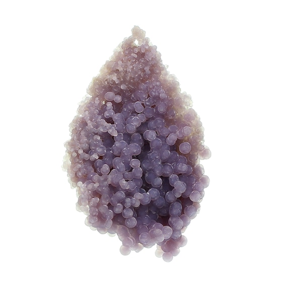 Quartz / (variety - "Chalcedony") / (variety - "Agate") / ("Grape Chalcedony / Grape Agate") / Locality - Mamuju area, Sulawesi, Indonesia