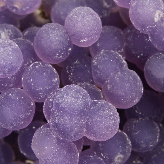 Quartz / (variety - "Chalcedony") / (variety - "Agate") / ("Grape Chalcedony / Grape Agate") / Locality - Mamuju area, Sulawesi, Indonesia