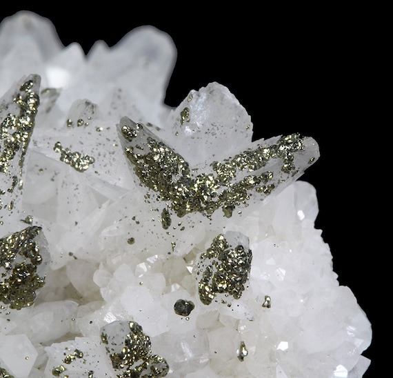 Calcite / Locality - Washington Vein, Sunnyside Mine, near Gladstone, San Juan County, Colorado