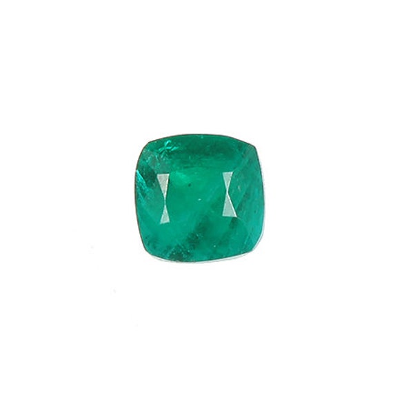 Dioptase 0.21 cts / Kimbedi, Republic of Congo