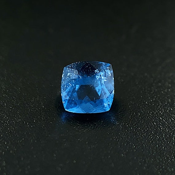 SUPERB RARE Afghanite Gem - 0.18 cts - Ladjuar Medam, Afghanistan