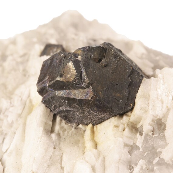 Tetrahedrite (variety: Mercurian Tetrahedrite) ("Schwatzite") / Locality - Großkogel (Grosskogel) (Reither Kogel), Tyrol, Austria
