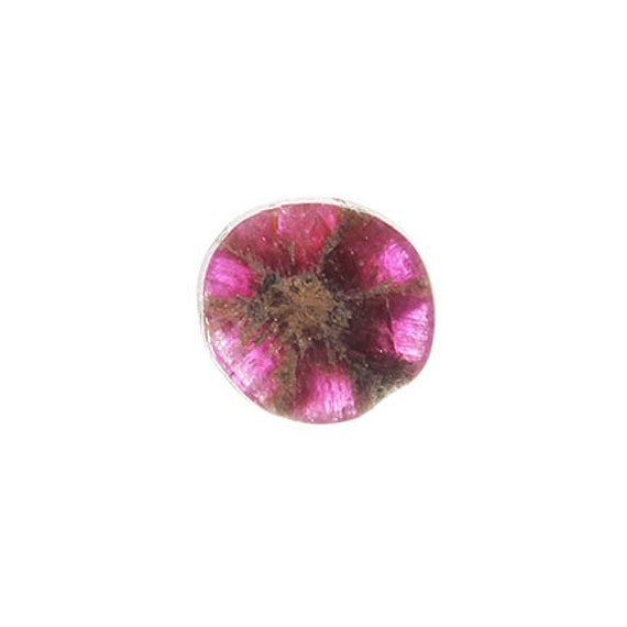 Trapiche Ruby / Locality - Mong Hsu, Loilem District, Shan State, Myanmar (Burma)