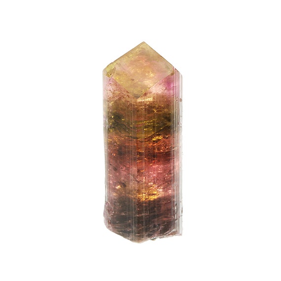 Tourmaline / (Fluor-Liddicoatite) / Locality - Tamponilapa, Sahatany Valley, Vakinankaratra Region, Antananarivo Province, Madagascar