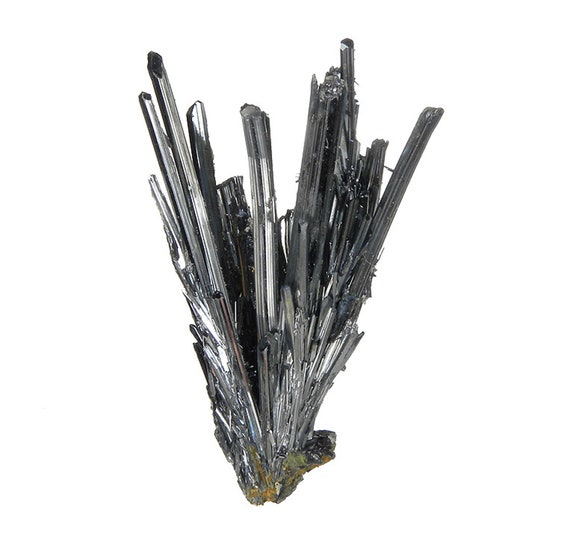 Stibnite / Locality - La Salvadora Mine (Macario Mine), Oruro Department, Bolivia