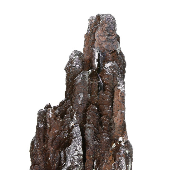 Hematite after Goethite / Locality - Cookstove Mountain, El Paso County, Colorado