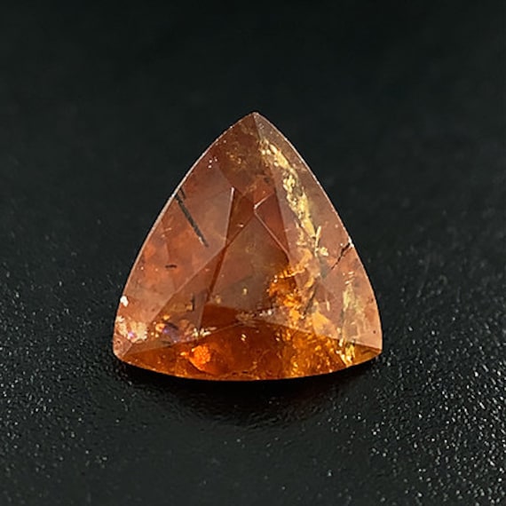 Parisite (INCREDIBLY RARE gemstone) 0.84 cts - Zagi Mt, Pakistan