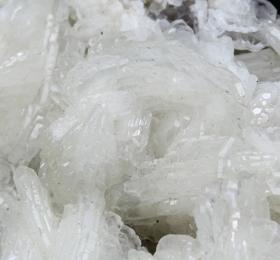 Barite / Locality - Bulldog Mine, 1 mile NW of Creede, Mineral County, Colorado