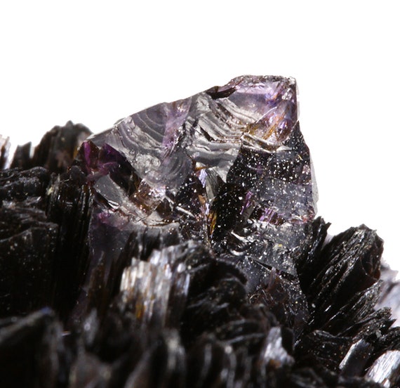Goethite with “Onegite” / Locality - C. G. Coil claim on Goethite Hill, near Lake George, Park County, Colorado