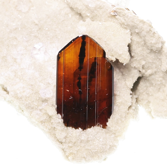 Brookite / Locality - Kharan District, Balochistan, Pakistan