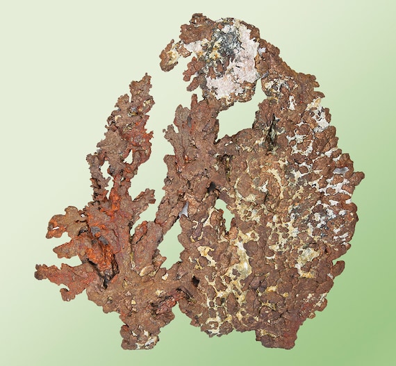 Copper (LARGE Specimen!) - Houghton County, Michigan